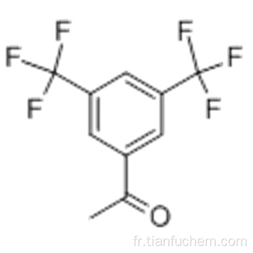 3 &#39;, 5&#39;-Bis (trifluorométhyl) acétophénone CAS 30071-93-3
